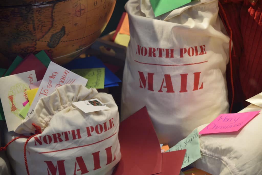 Marknadsföringstips inför julen santas bag