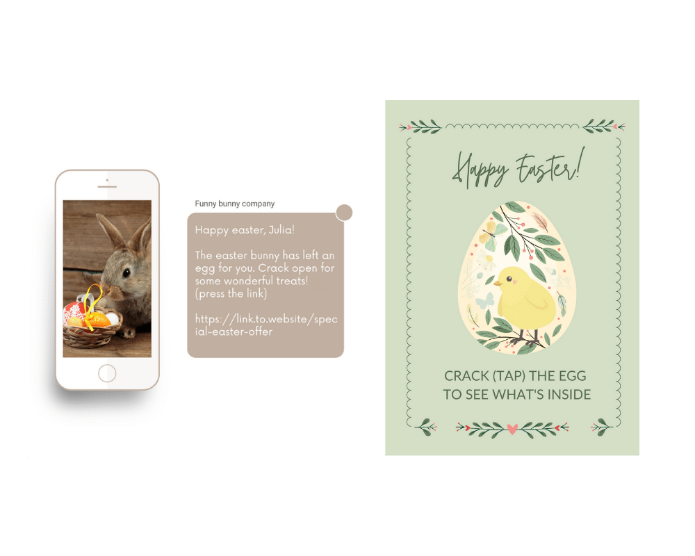 marknadsföringstips inför påsken - crack the egg