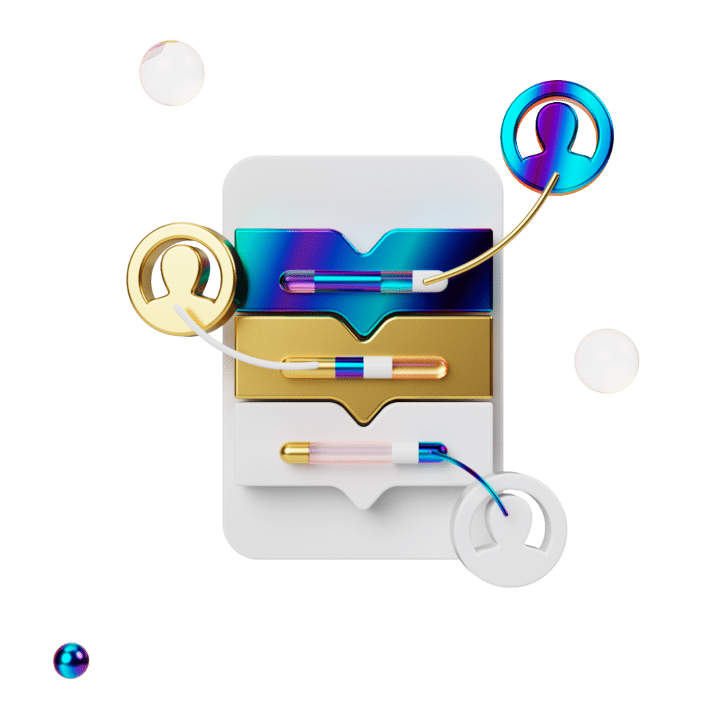 segmentering, individanpassat innehåll