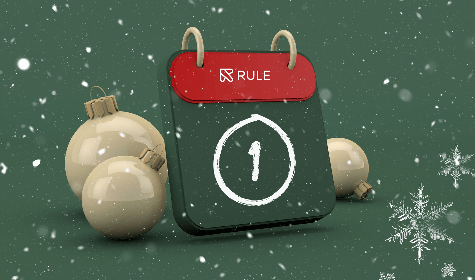 Rule calendar lucka 1